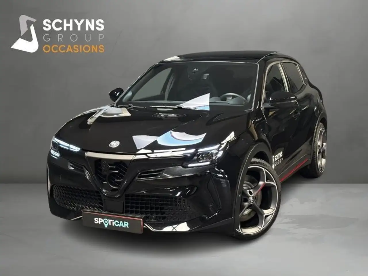 Alfa Romeo Junior 2025