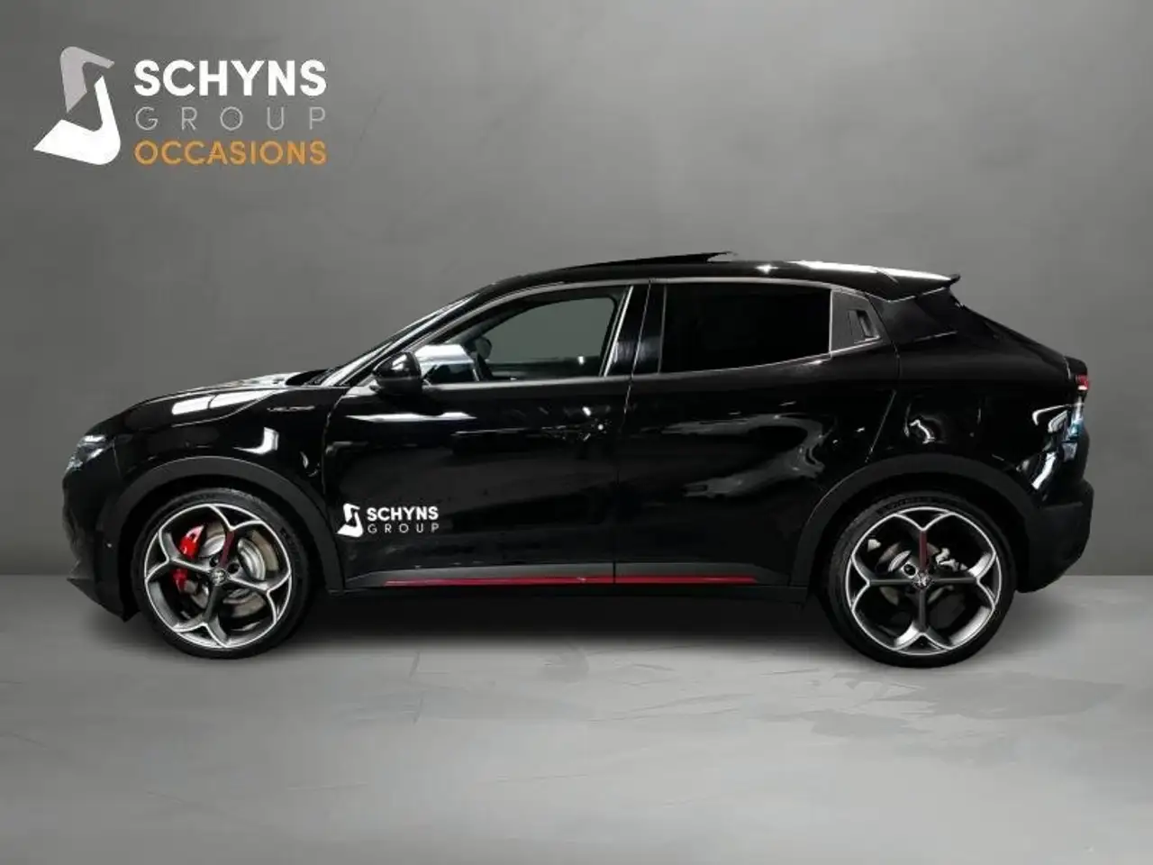 Alfa Romeo Junior 2025