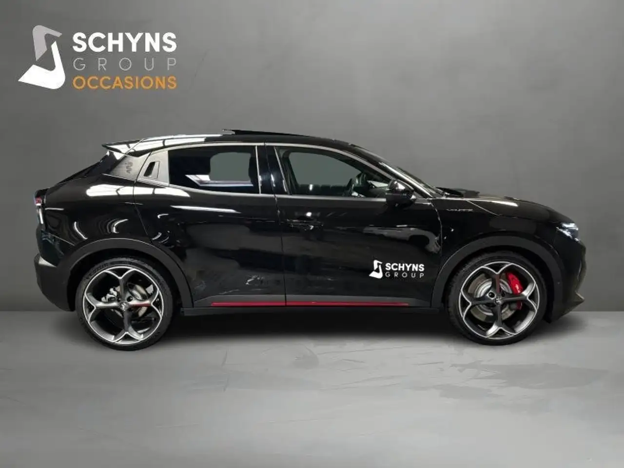 Alfa Romeo Junior 2025
