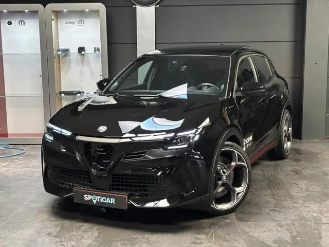 Alfa Romeo Junior Elettrica Veloce 280 Ch.