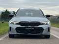 BMW 340 Touring M340d mhev 48V Xdrive auto "SOLO 47000 KM" Gris - thumbnail 7