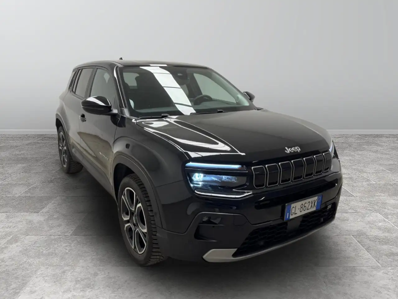 Jeep Avenger 1.2 Turbo 1st Edition — миниатюра 1