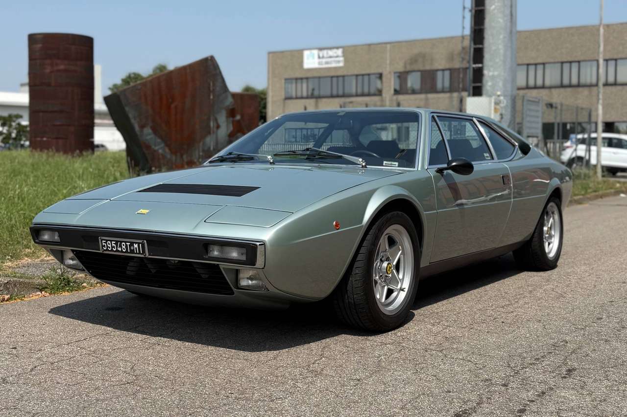 Ferrari Dino GT4 Ferrari Dino 308 GT4