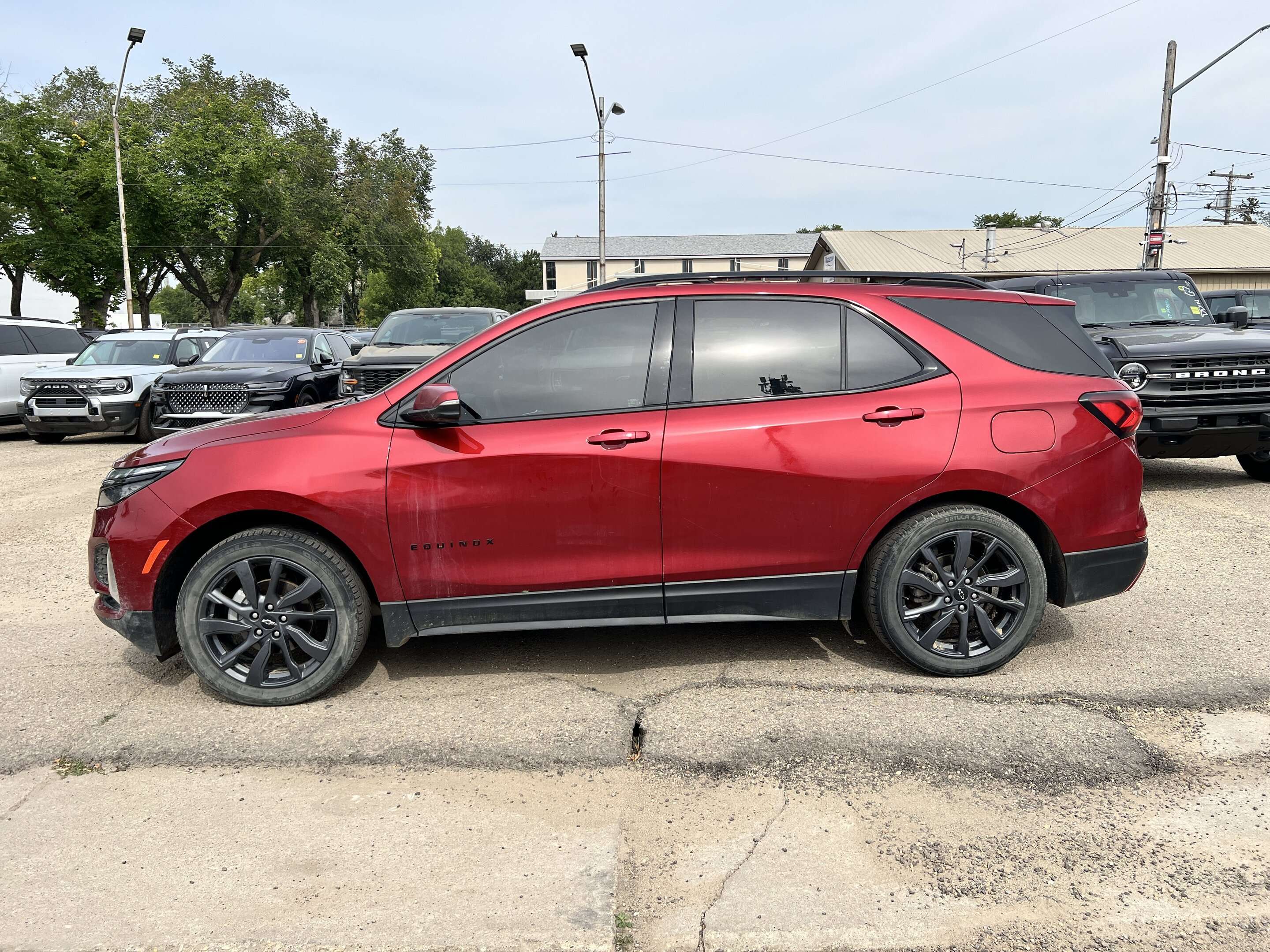 2024 Chevrolet Equinox RS | Heated Seats | CarPlay | Rear Cam — снимка 1