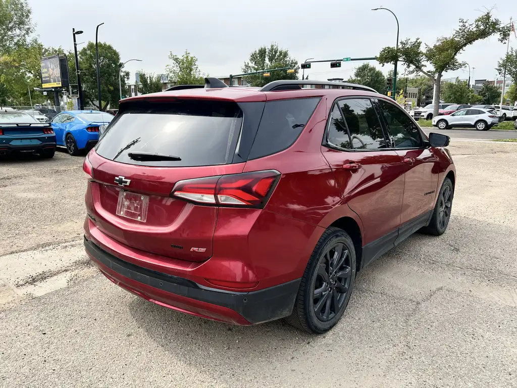 2024 Chevrolet Equinox RS | Heated Seats | CarPlay | Rear Cam — photo 8
