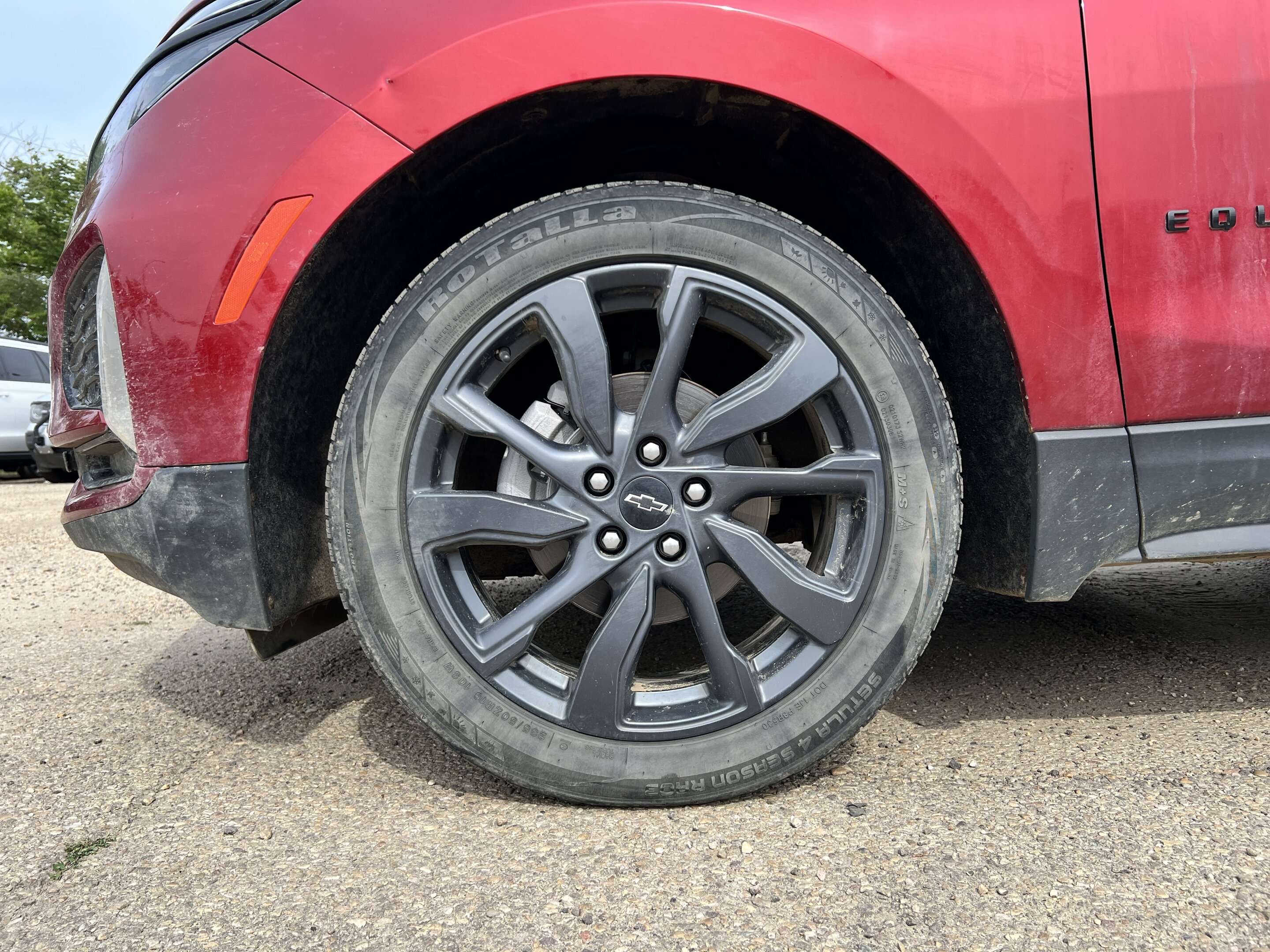 2024 Chevrolet Equinox RS | Heated Seats | CarPlay | Rear Cam — снимка 1