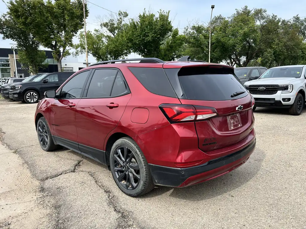 2024 Chevrolet Equinox RS | Heated Seats | CarPlay | Rear Cam — photo 6