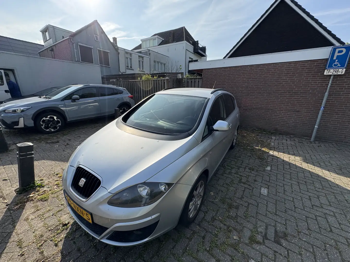 SEAT Altea XL 1.2 TSI Eco. Good St APK 2026 Szary - 2