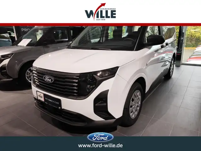 Ford Tourneo Courier Automatik Winter-Paket 2 Sitzheizung DAB Garantie