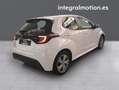 Toyota Yaris 120H 1.5 Active Plus Blanco - thumbnail 5