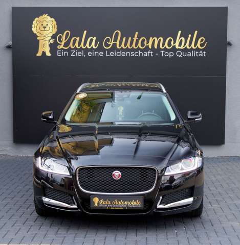 Jaguar XF Prestige AWD 2.0 WINTERPAKET TEMPOMAT ALLRAD