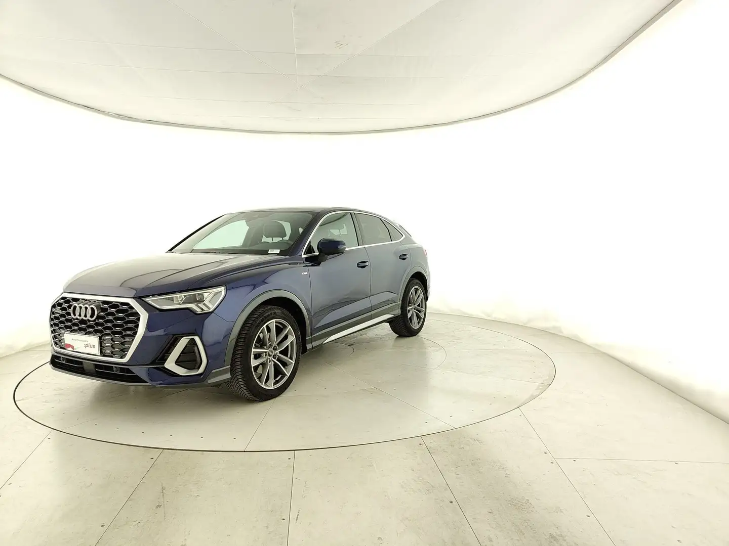 Audi Q3 Q3 Sportback35 2.0 tdi S line edition s-tronic - 1