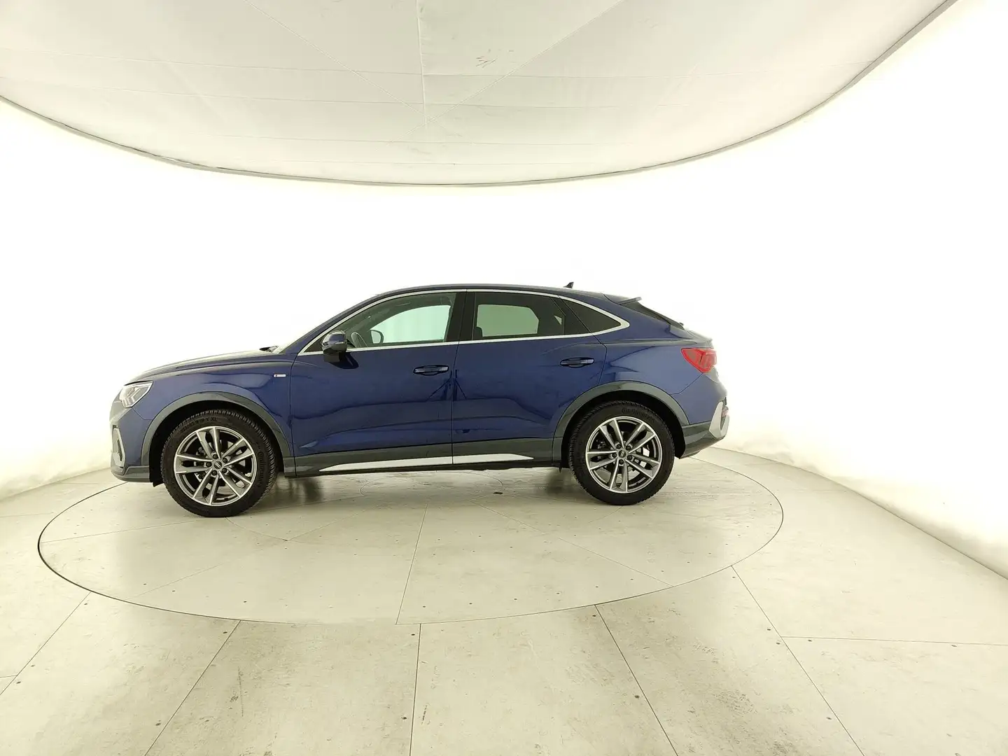 Audi Q3 Q3 Sportback35 2.0 tdi S line edition s-tronic - 2