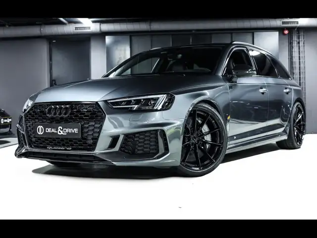 Audi RS4 AVANT 2.9 TFSI QUATTRO TIPTRONIC°ABT 510 CH°CARBON