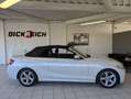 BMW 220 d M-Sport-Paket Leder Bi-Xen Navi HiFi Blanco - thumbnail 12