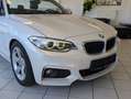 BMW 220 d M-Sport-Paket Leder Bi-Xen Navi HiFi Blanco - thumbnail 9