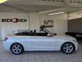 BMW 220 d M-Sport-Paket Leder Bi-Xen Navi HiFi Blanco - thumbnail 8