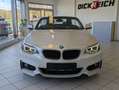 BMW 220 d M-Sport-Paket Leder Bi-Xen Navi HiFi Blanco - thumbnail 2