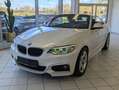 BMW 220 d M-Sport-Paket Leder Bi-Xen Navi HiFi Blanco - thumbnail 3