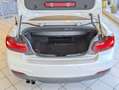 BMW 220 d M-Sport-Paket Leder Bi-Xen Navi HiFi Blanco - thumbnail 13