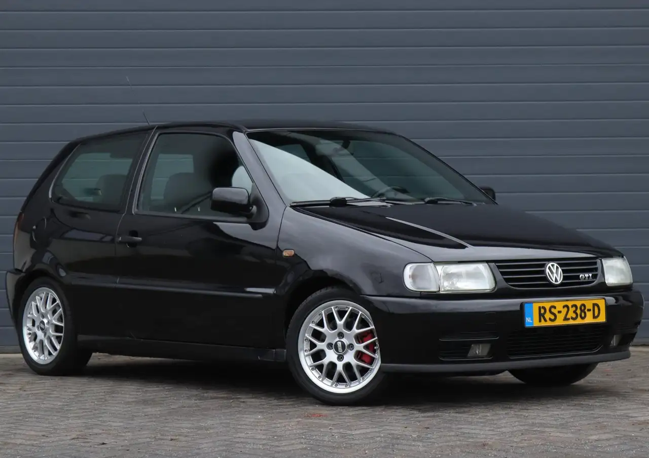 Volkswagen Polo GTI, foto 7
