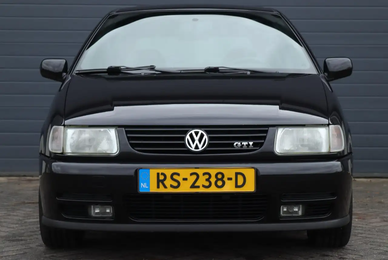 Volkswagen Polo GTI, foto 3