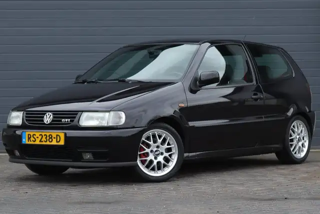 Volkswagen Polo GTI