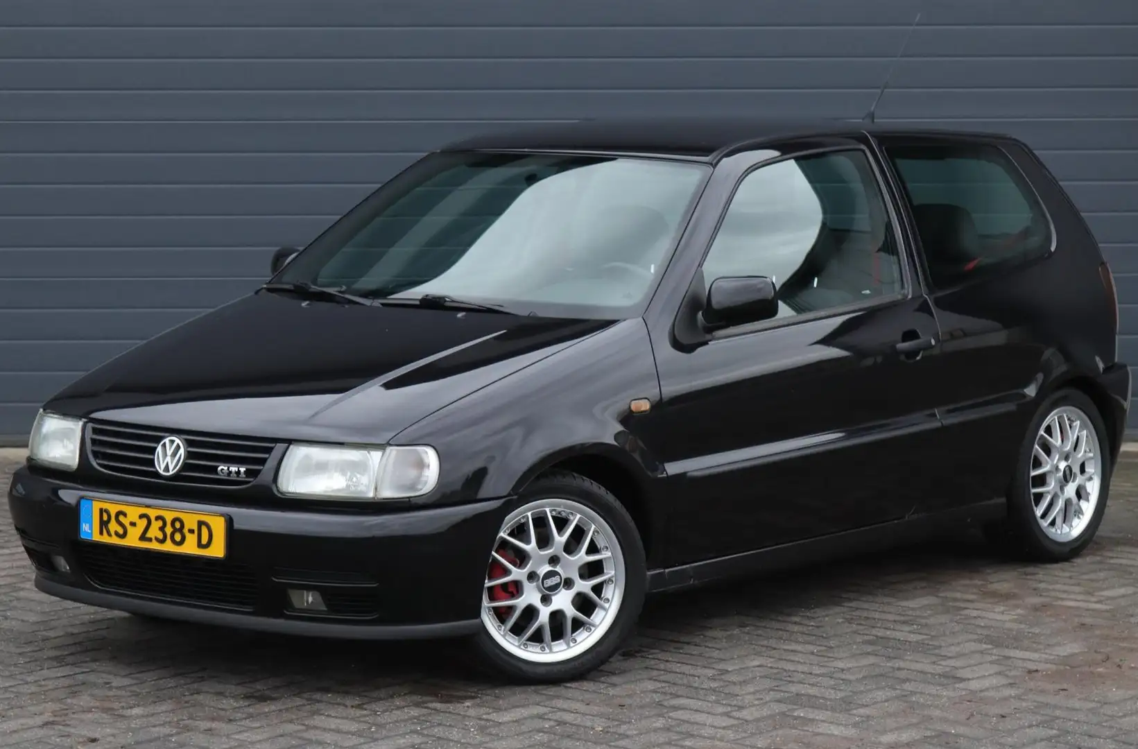Volkswagen Polo GTI Noir - 2