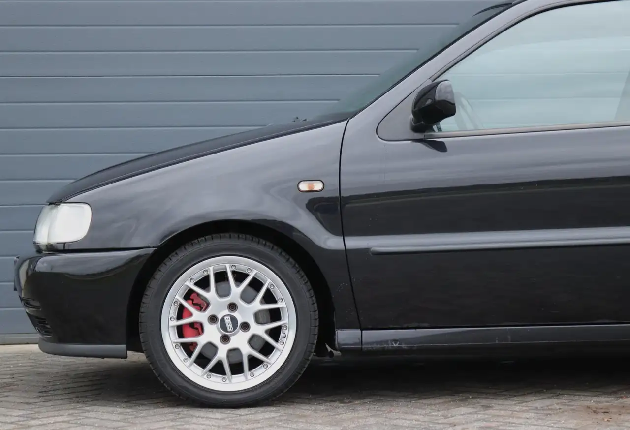 Volkswagen Polo GTI, foto 5