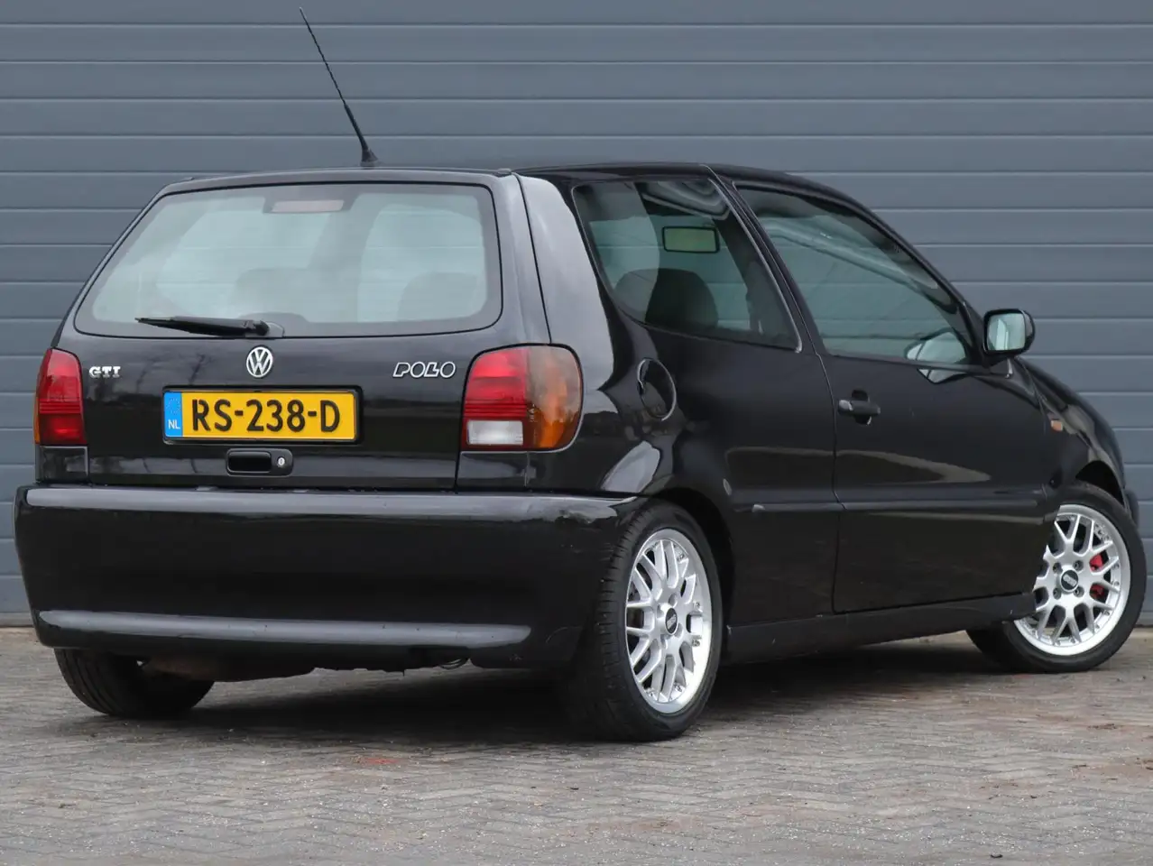 Volkswagen Polo GTI, foto 8