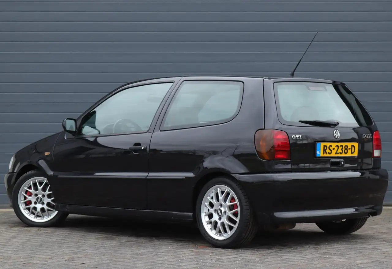 Volkswagen Polo GTI, foto 6
