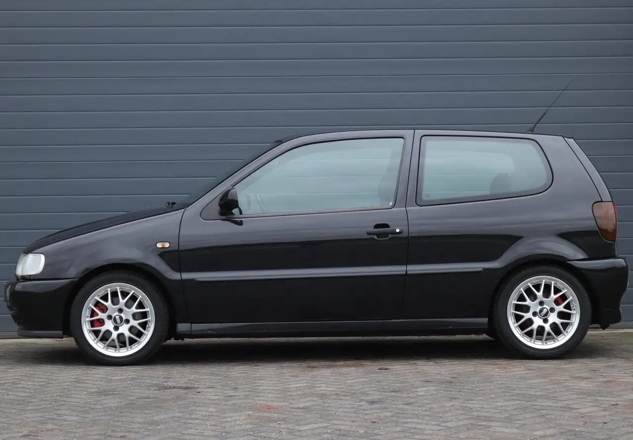 Volkswagen Polo GTI, foto 4