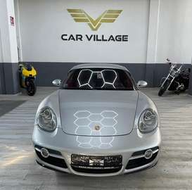 Cayman 3.4 S