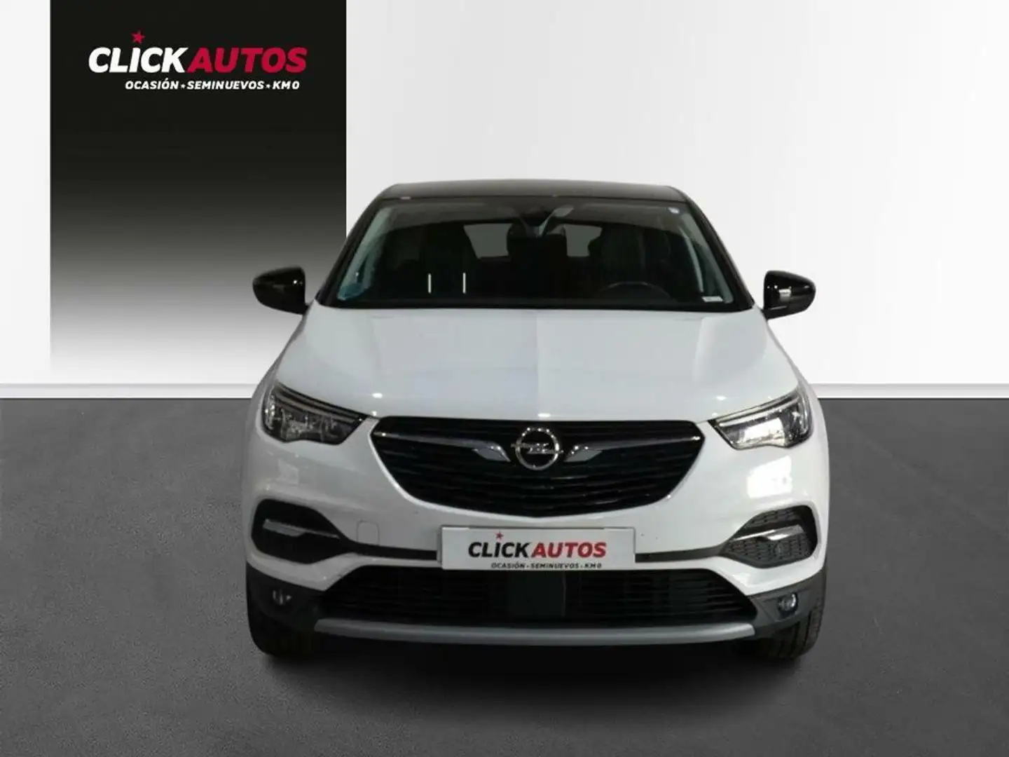Opel Grandland X 1.5CDTi S&S Design & Tech 130 Blanco - 2