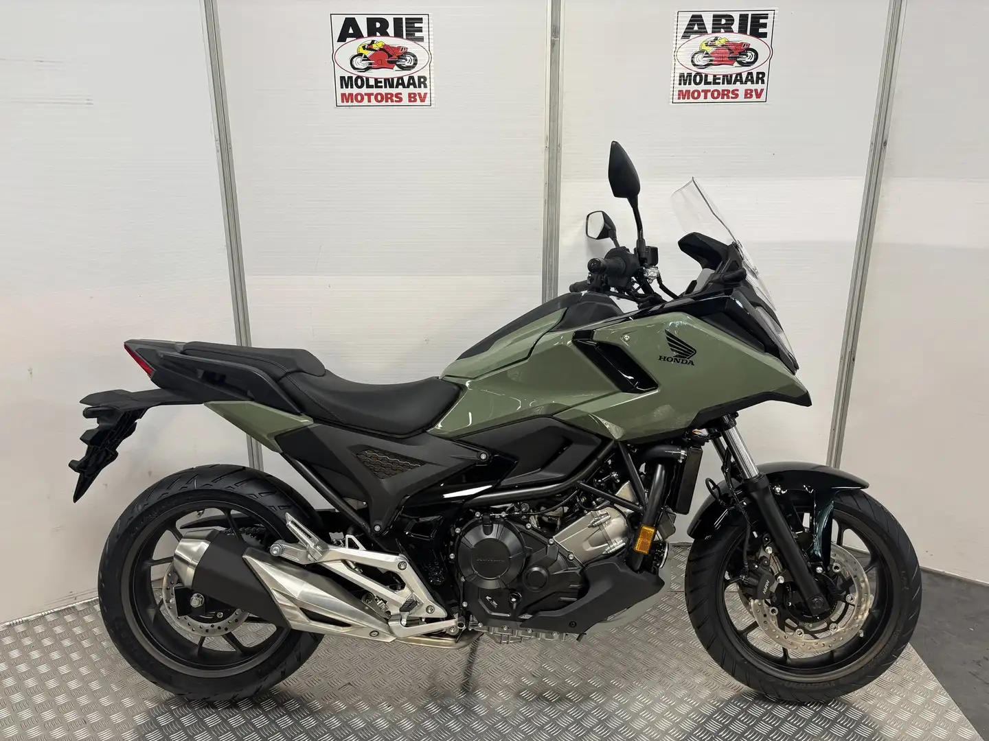 Honda NC 750 X ABS Nero - 1