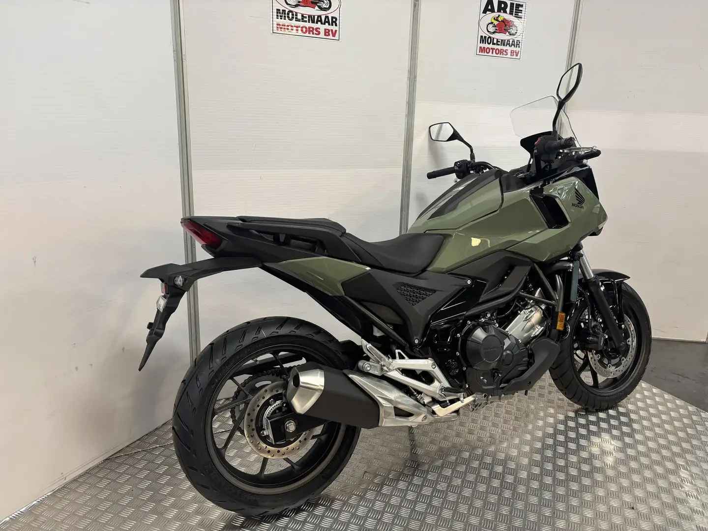 Honda NC 750 X ABS Nero - 2