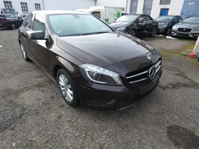 Mercedes-Benz A 180 A 180 CDI Style Edition "Navi" Xenon