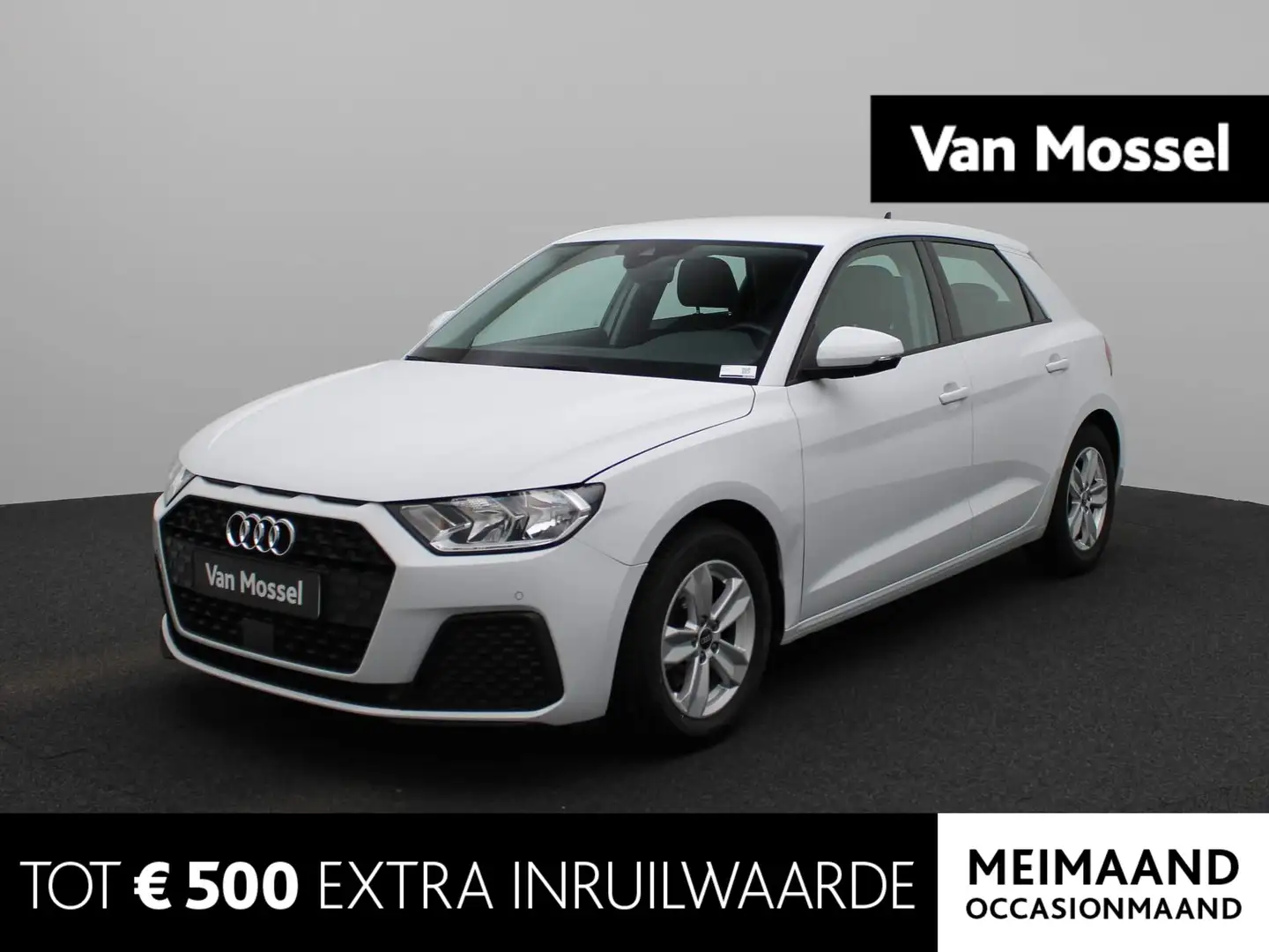 Audi A1 Sportback 25 TFSI Pro Line Automaat | DAB | Virtua Blanc - 1