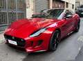 Jaguar F-Type R 5.0 V8 COUPE SUPERCHARGED Rood - thumbnail 1