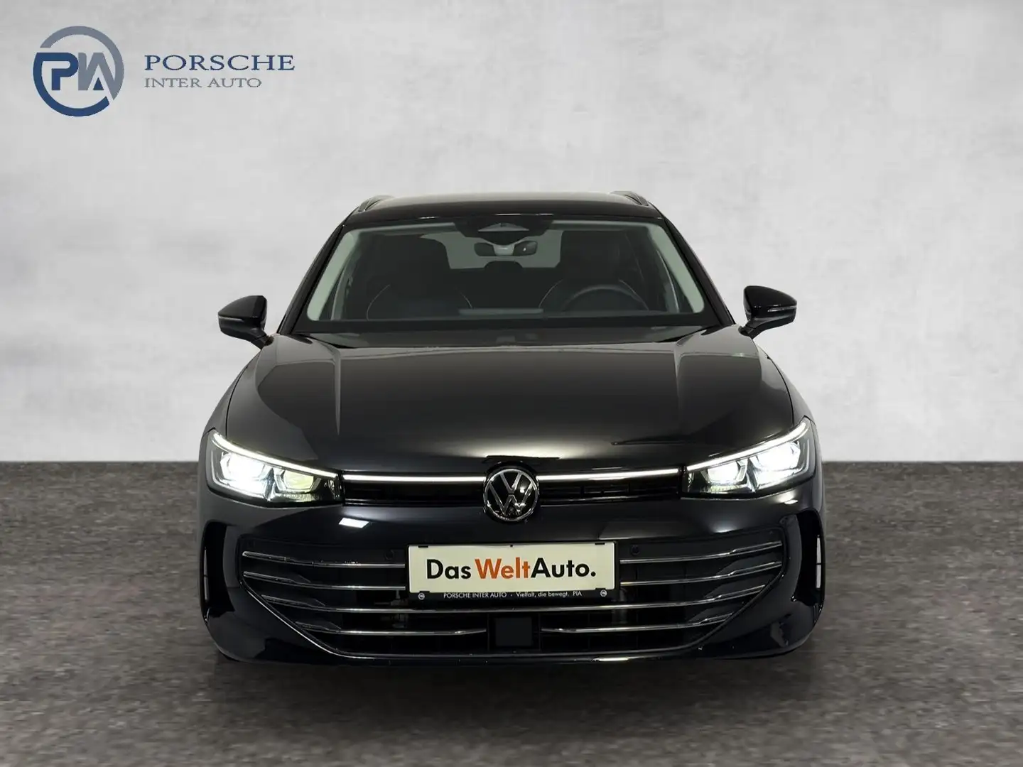 Volkswagen Passat Variant Business eHybrid 150kW Noir - 2