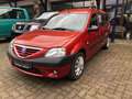 Dacia Logan MCV 1.6 16V Laureate TÜV 11.2025 AHK Rot - thumbnail 1