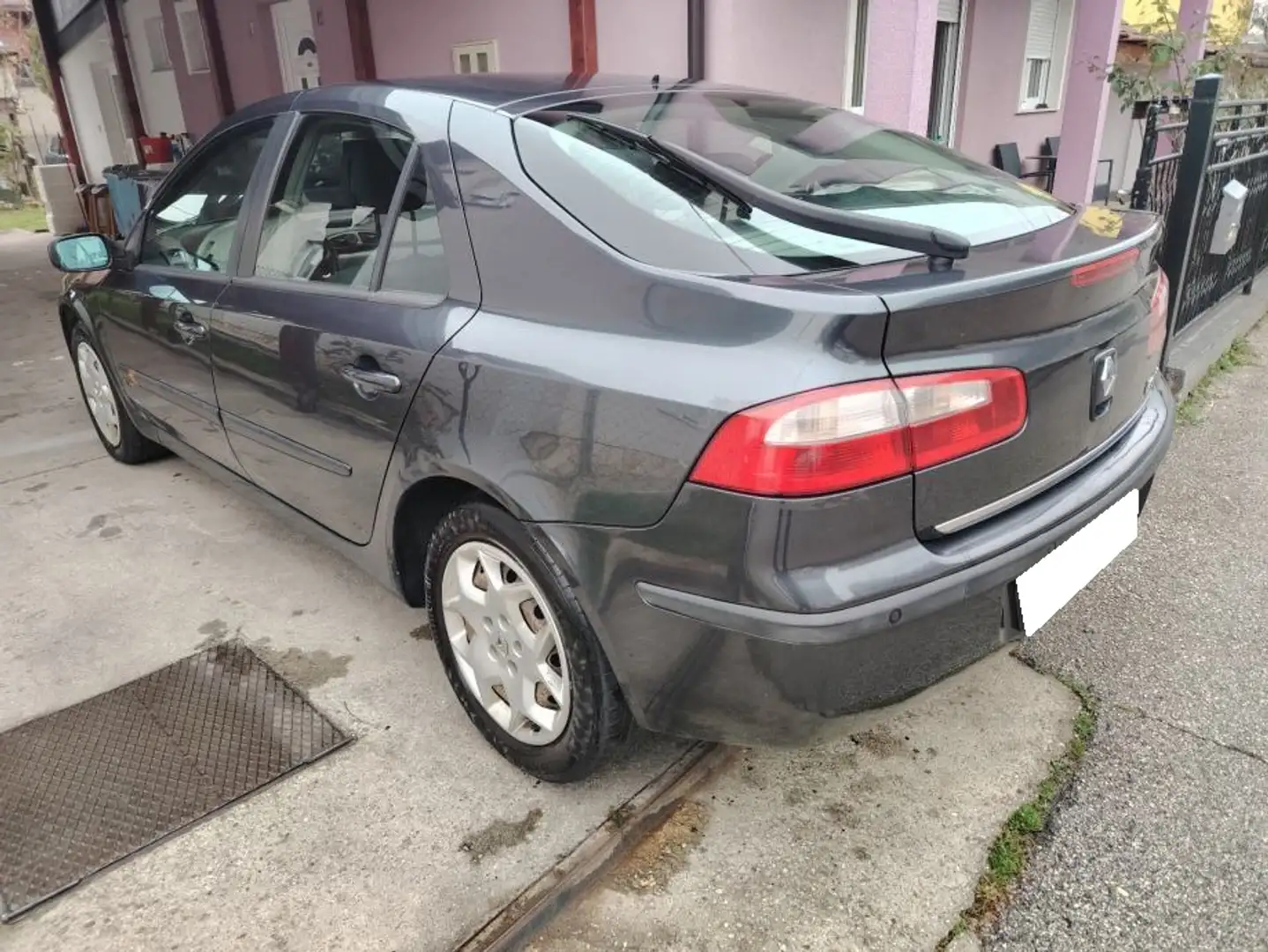 Renault Laguna Laguna 1.9 DCIPack Luxe Dédicace 2006 - 1
