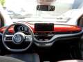 Fiat 500 Elektro RED Hatchback 23,8 kWh PDC Tempomat LED Weiß - thumbnail 11