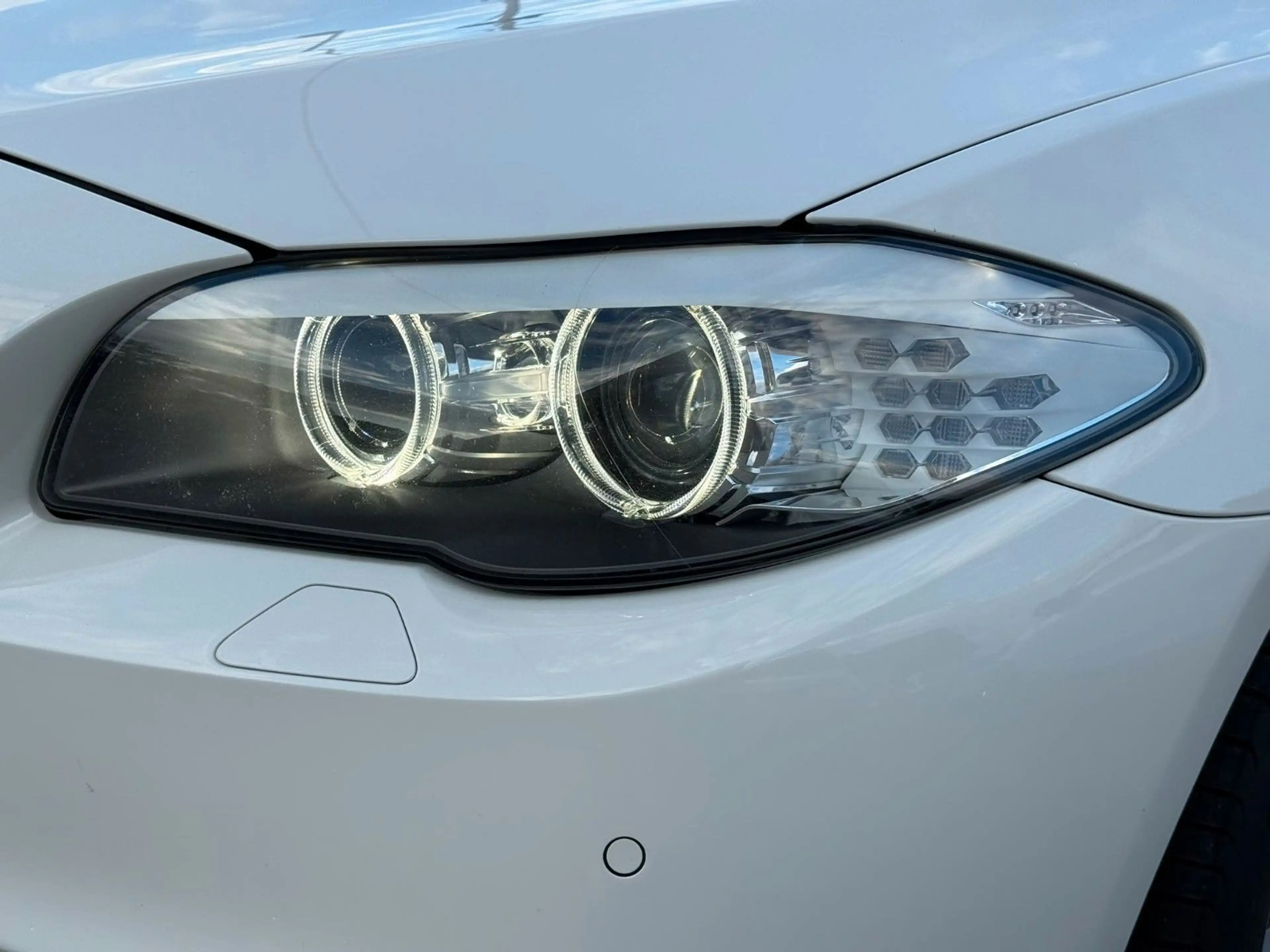 BMW 525 5 Touring xDrive*M-PAKET*GARANTIE*XENON*NAVI — photo 2