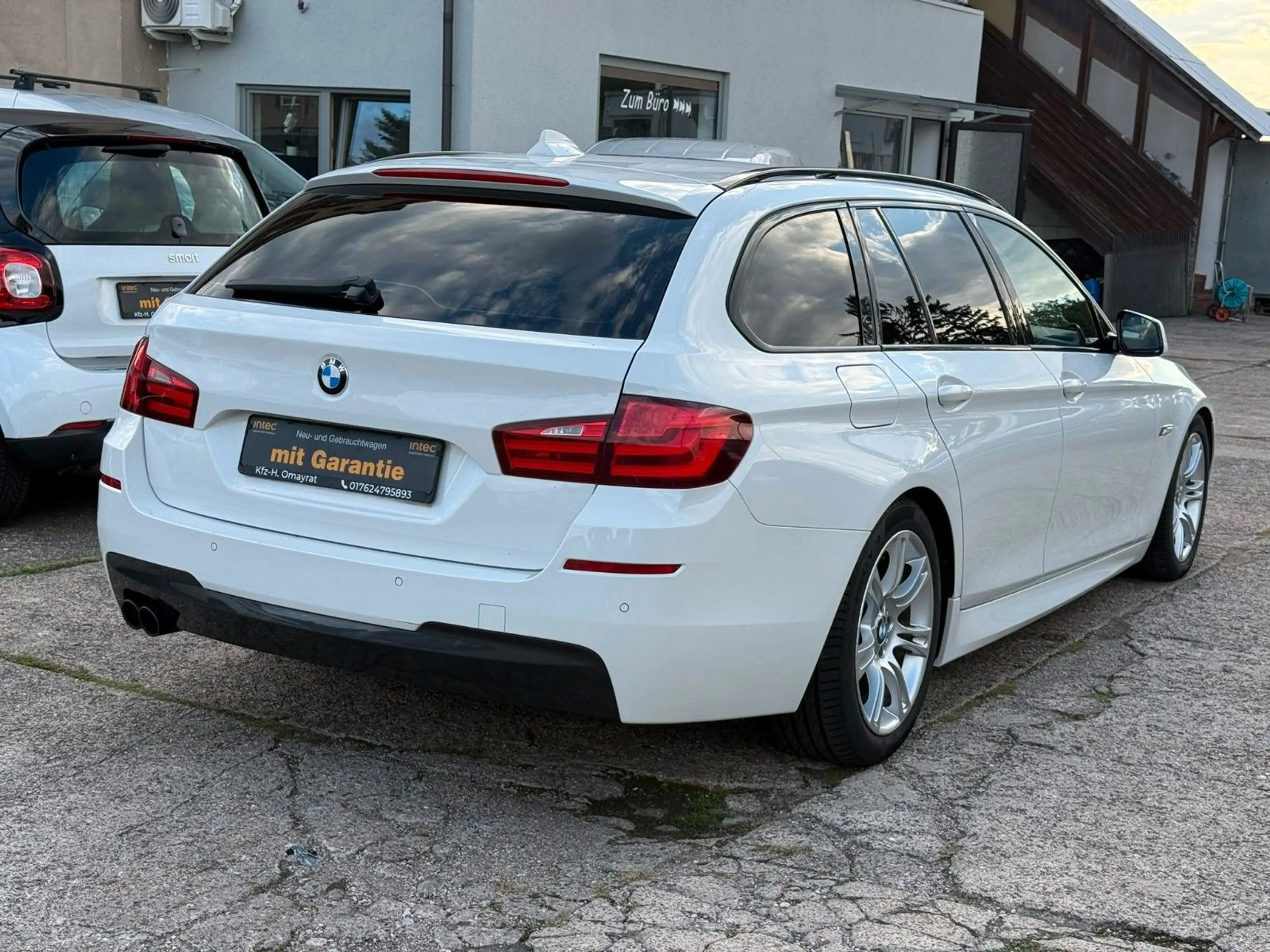 BMW 525 5 Touring xDrive*M-PAKET*GARANTIE*XENON*NAVI — photo 5