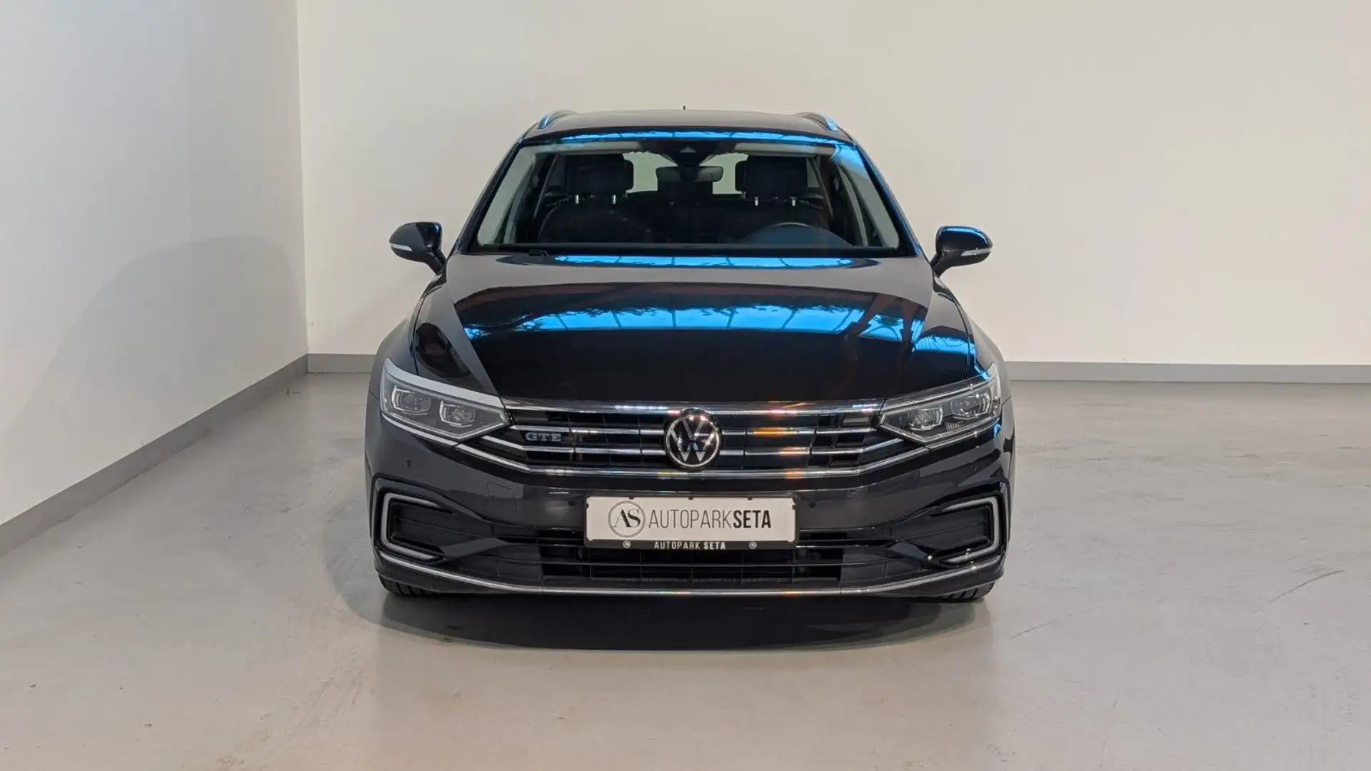 Volkswagen Passat Variant Passat 1.4TSI Var GTE MTRX*ACC*LANE*KAM*17" Gris - 2