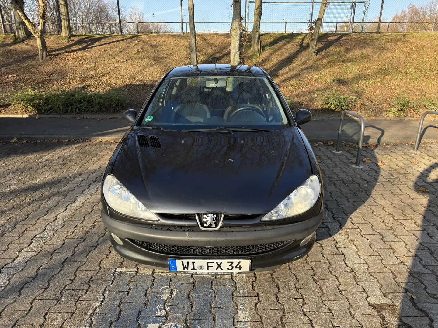 Peugeot 206 peugeot 206 NEU TUV 2027 - 1