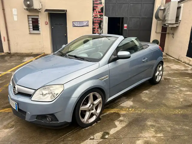 Opel Tigra Tigra Twintop Twintop 1.4 Sport