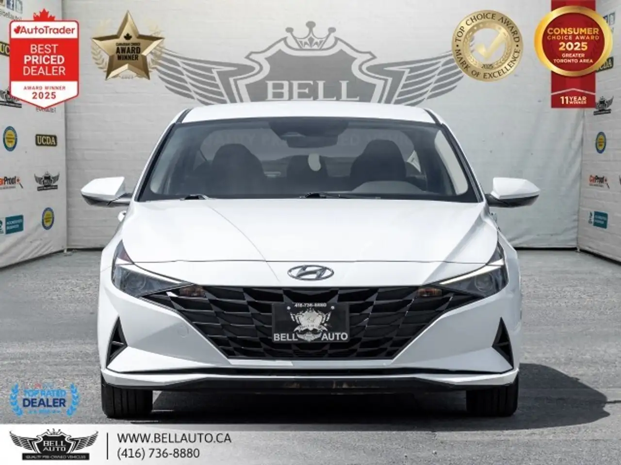 Hyundai ELANTRA снимка Hyundai ELANTRA