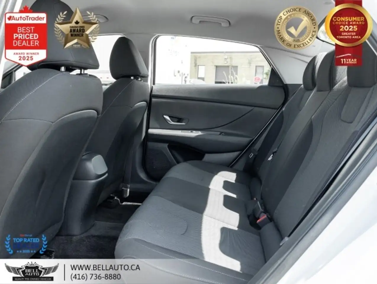 Hyundai ELANTRA снимка Hyundai ELANTRA